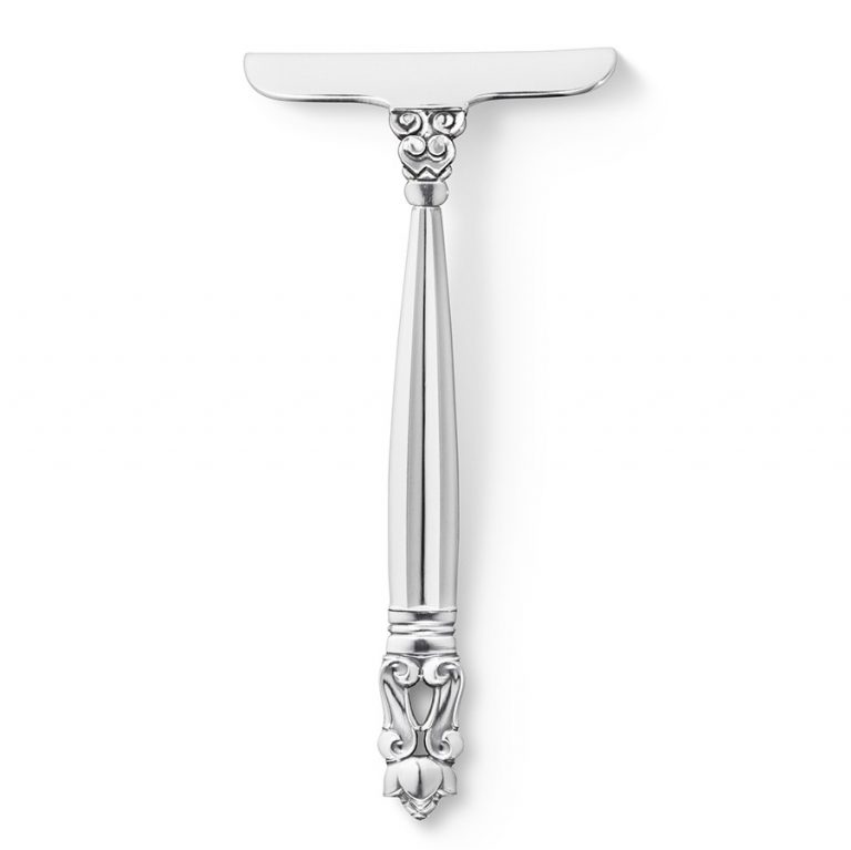 Georg Jensen Acorn Child's Pusher