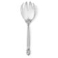 Georg Jensen Acorn Serving Fork Medium