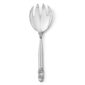 Georg Jensen Acorn Serving Fork Small