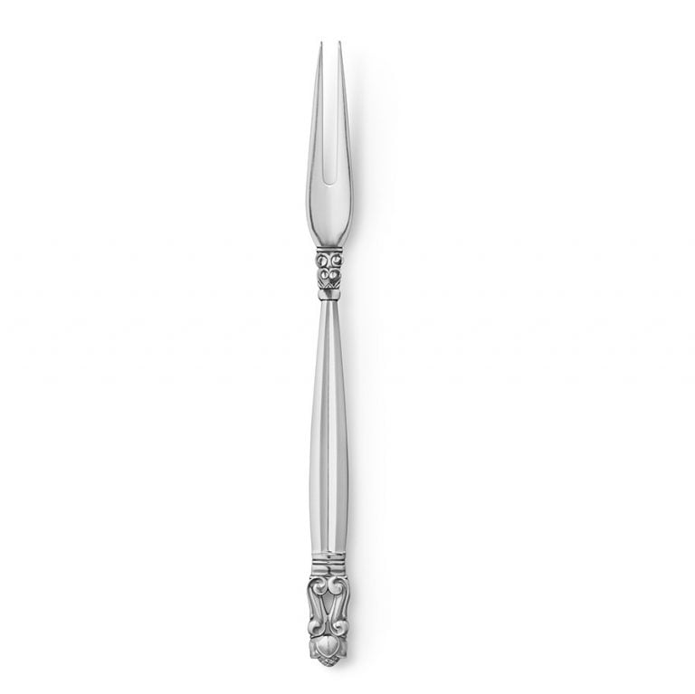 Georg Jensen Acorn Cold Cut Fork