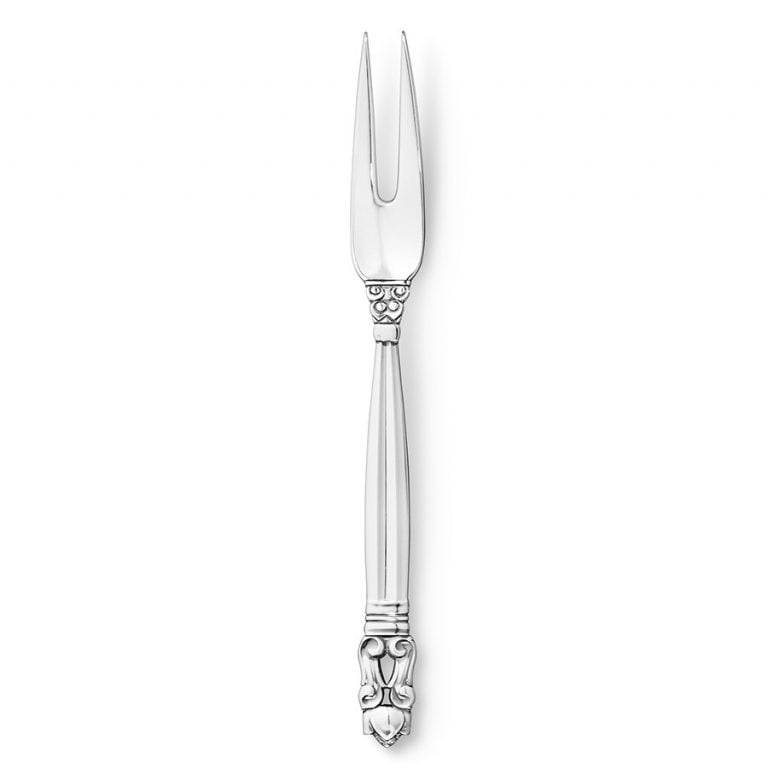 Georg Jensen Acorn Lemon Fork