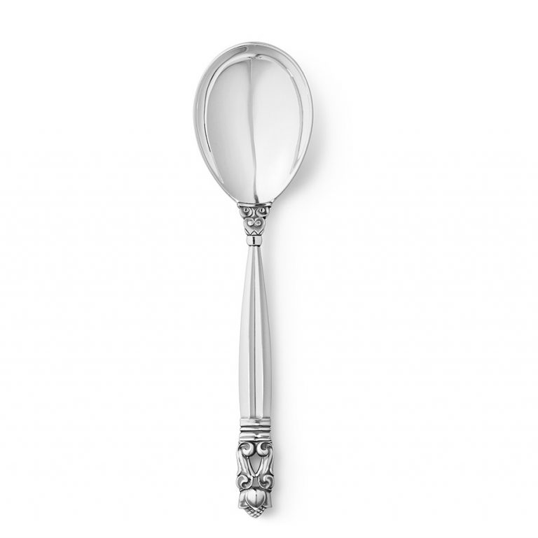 Georg Jensen Acorn Jam Spoon
