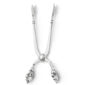 Georg Jensen Acorn Sugar Tongs