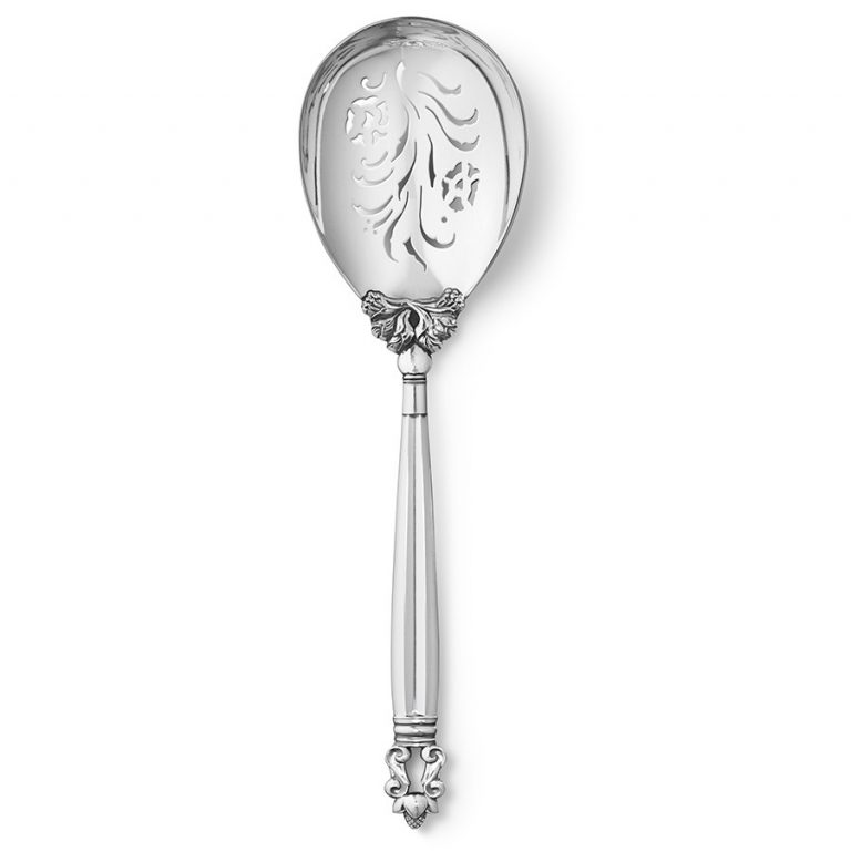 Georg Jensen Acorn Berry Spoon