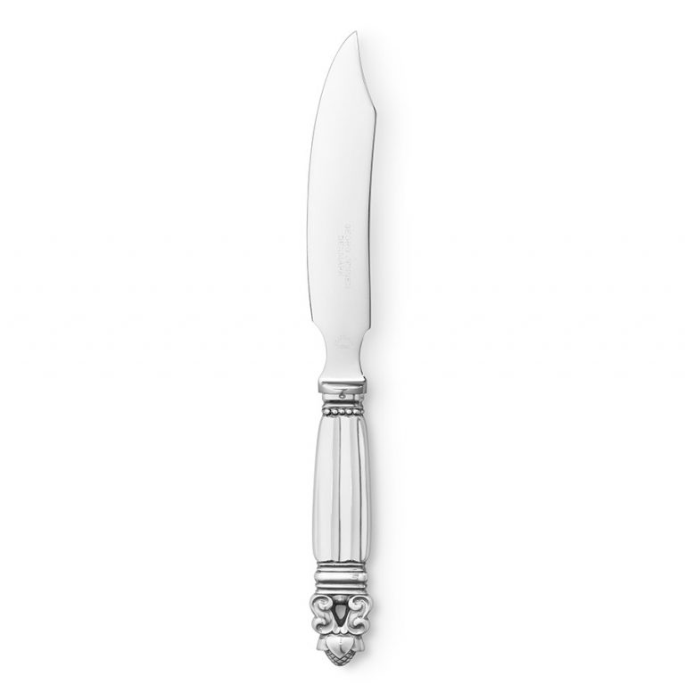 Georg Jensen Acorn Cheese Knife