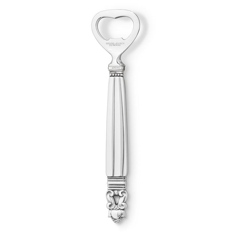 Georg Jensen Acorn Bottle Opener