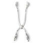 Georg Jensen Acorn Ice Tongs