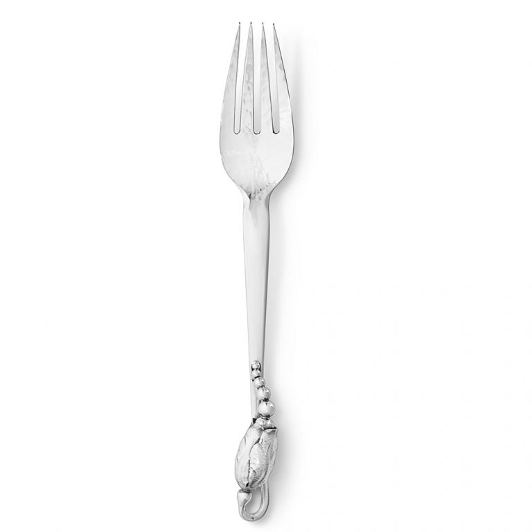 Georg Jensen Blossom Dinner Fork
