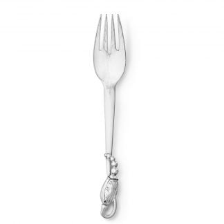 Georg Jensen Blossom Fish Fork