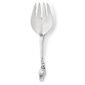 Georg Jensen Blossom Serving Fork Medium