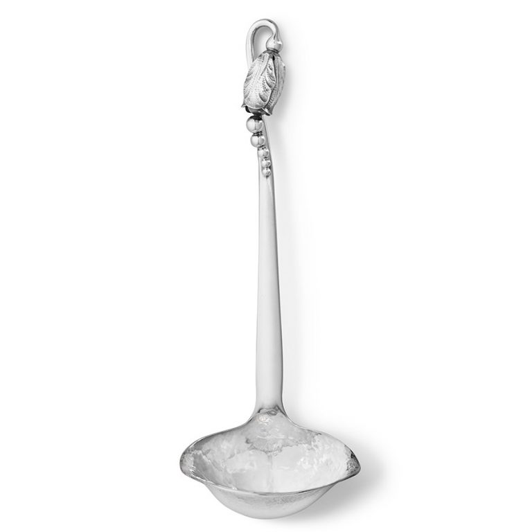 Georg Jensen Blossom Gravy Ladle