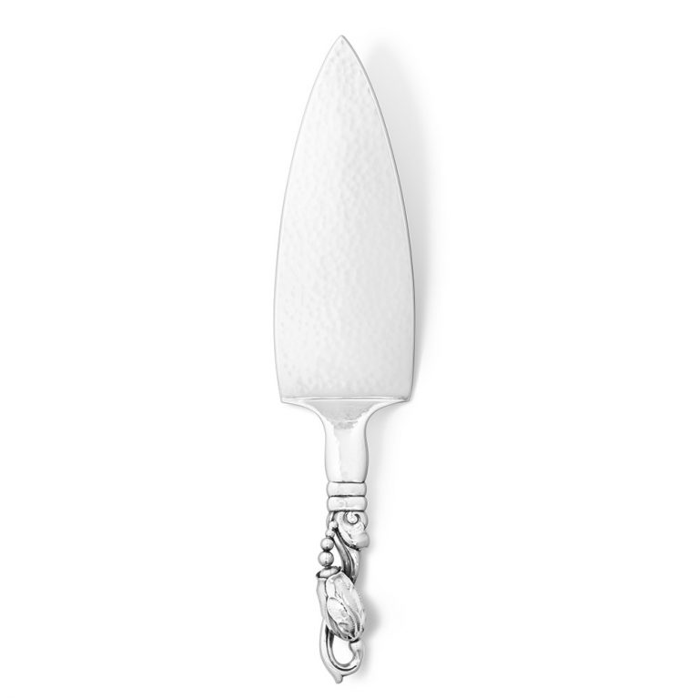 Georg Jensen Blossom Pastry Server