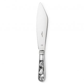 Georg Jensen Blossom Cake Knife