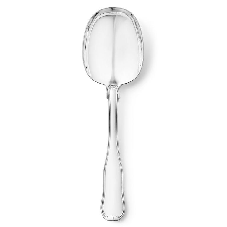 Georg Jensen Old Danish Serving Spoon