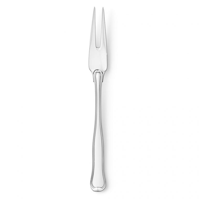 Georg Jensen Old Danish Cold Cut Fork