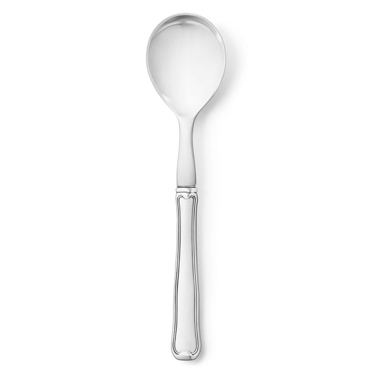 Georg Jensen Old Danish Salad Spoon