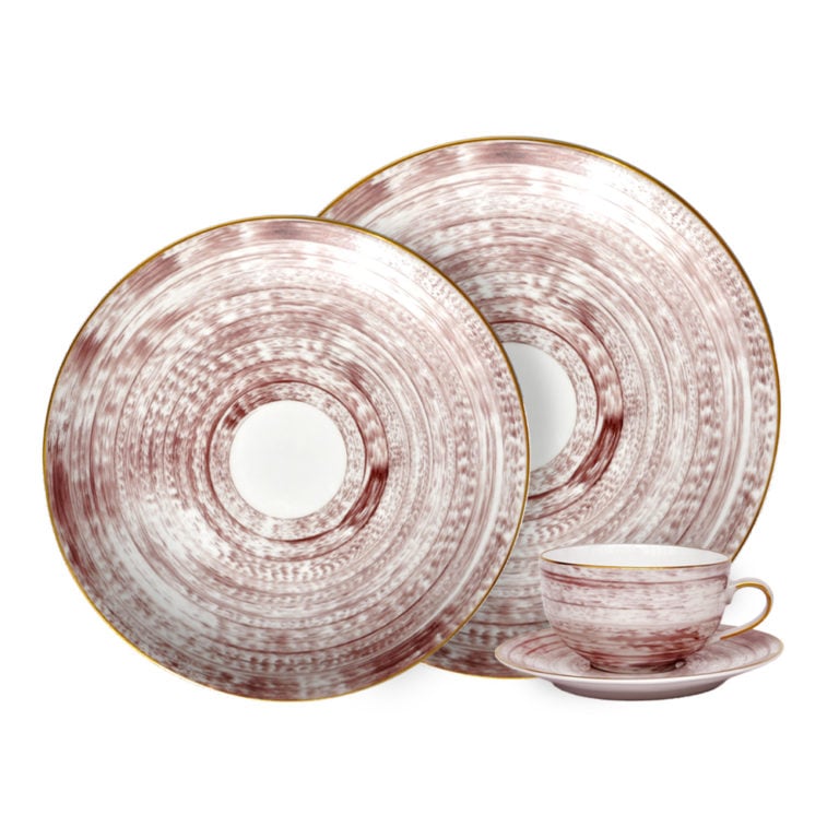 Marie Daage Agate Custom Dinnerware