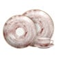 Marie Daage Agate Custom Dinnerware