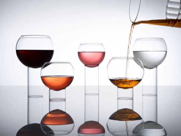Fferrone Tulip Glassware | Kneen & Co