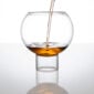 Fferrone Tulip Low Medium Glass | Kneen & Co