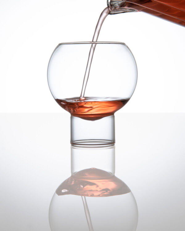 FFERRONE-TulipCollection-MOOD-TLLS-HR-04-styled-single-1200w-100KB Fferrone Tulip Low Small Glass | Kneen & Co