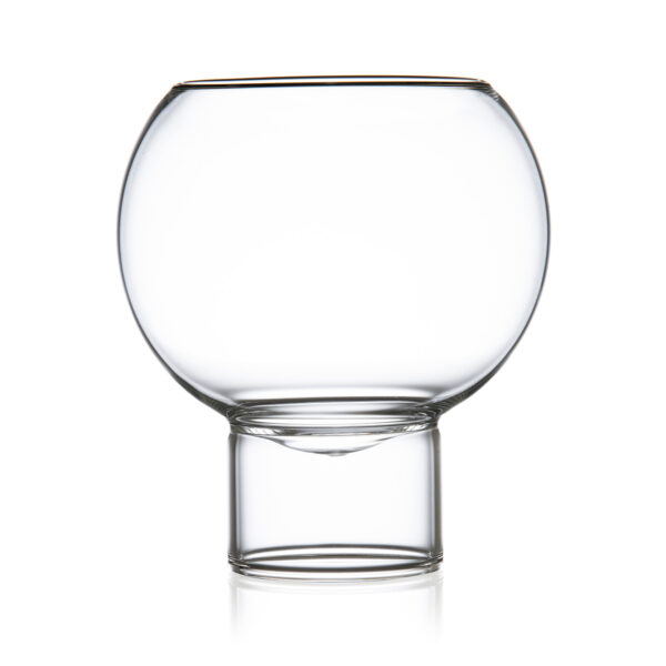 FFERRONE-TulipCollection-TLLS02-HR-01-unstyled-single-1200x1200-100KB Fferrone Tulip Low Small Glass | Kneen & Co