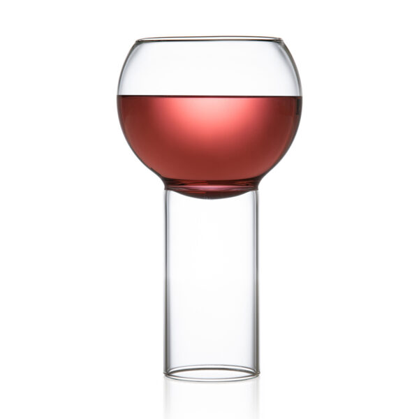 FFERRONE-TulipCollection-TLTS-HR-02-styled-single-1200x1200-100KB Fferrone Tulip Tall Small Glass | Kneen & Co