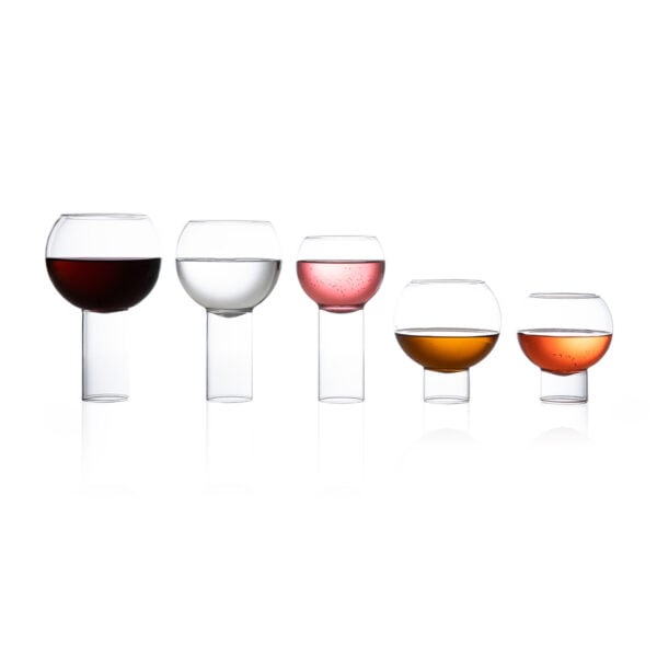 Fferrone Tulip Glassware | Kneen & Co