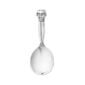 Georg Jensen Acorn Baby Spoon Curved Mood