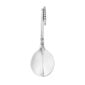 Georg Jensen Ornamental No. 41 Baby Spoon Curved Mood