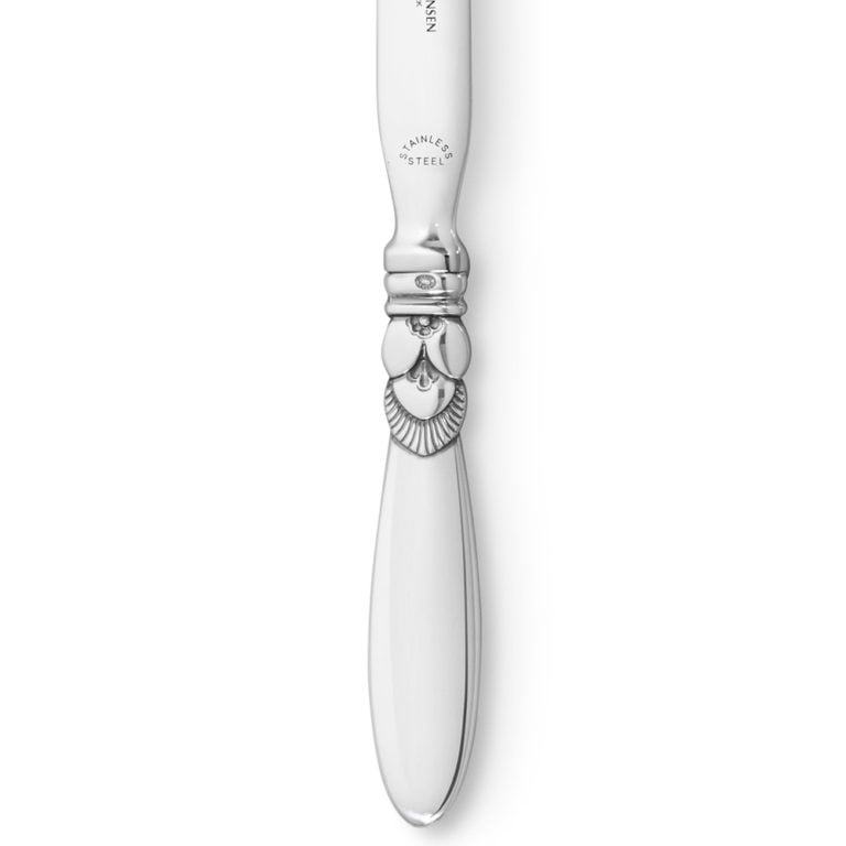 Georg Jensen Designer Letter Opener Cactus Close Up