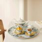 Hermès Carnets d'Equateur Tea and Dinnerware | Kneen & Co