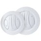 Nymphenburg Ted Muehling Custom Monogram Platinum Dinnerware
