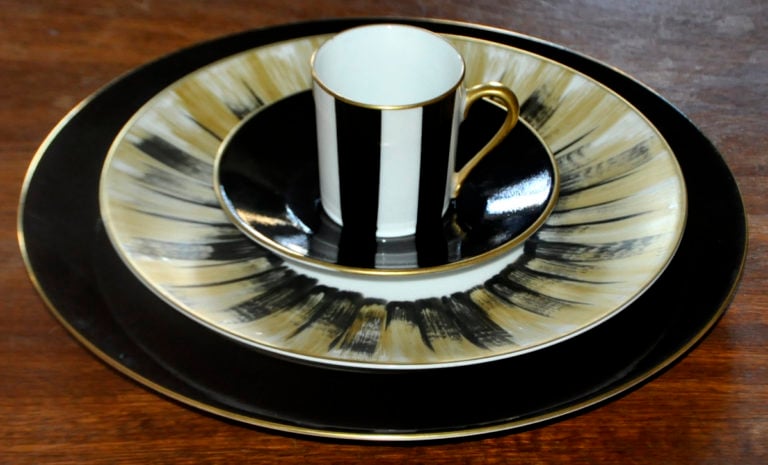 Marie Daage Panache Dinnerware 2 Marie Daage Panache Dinnerware 2