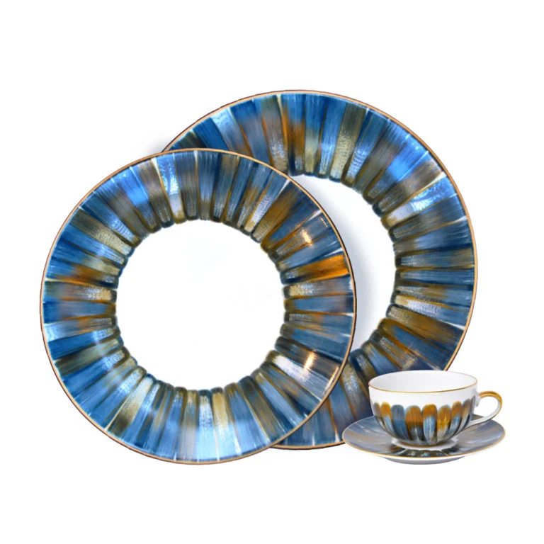 Marie Daage Panache Custom Dinnerware Marie Daage Panache Custom Dinnerware
