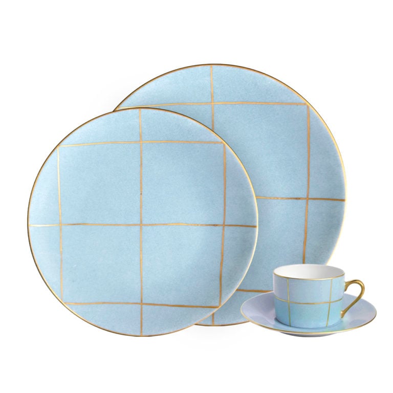 Marie Daage Trame Custom Dinnerware Marie Daage Trame Custom Dinnerware