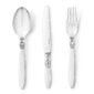 Georg Jensen Cactus Sterling Silver Flatware