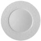 Bernardaud Ecume White Rim Soup Plate