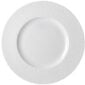 Bernardaud Ecume White Service Plate Medium