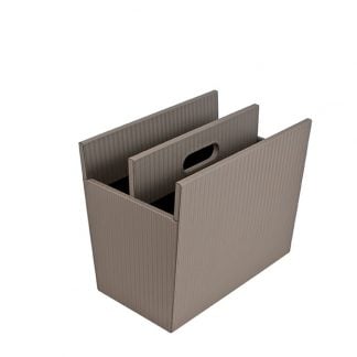 Giobagnara Edith Magazine Holder