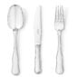 Georg Jensen Old Danish Sterling Silver Flatware
