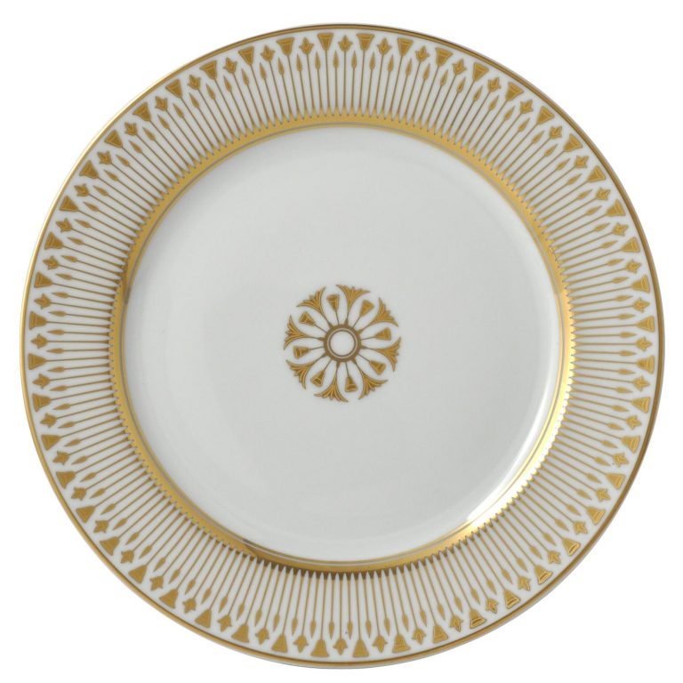 Bernardaud Soleil Levant Salad Plate