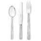 Georg Jensen Bernadotte Sterling Silver Flatware