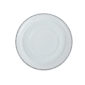 Nymphenburg Adonis Soup Saucer with Black Rim