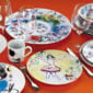 Bernardaud Marc Chagall Dinnerware Mood