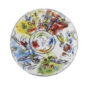 Bernardaud Marc Chagall Coupe Salad Plates (Set of 6)