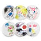 Bernardaud Marc Chagall Coupe Dinner Plates (Set of 6)