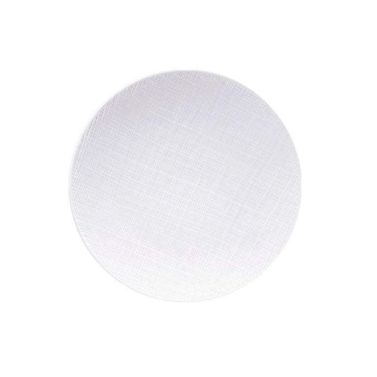Bernardaud Organza Coupe Bread Plate