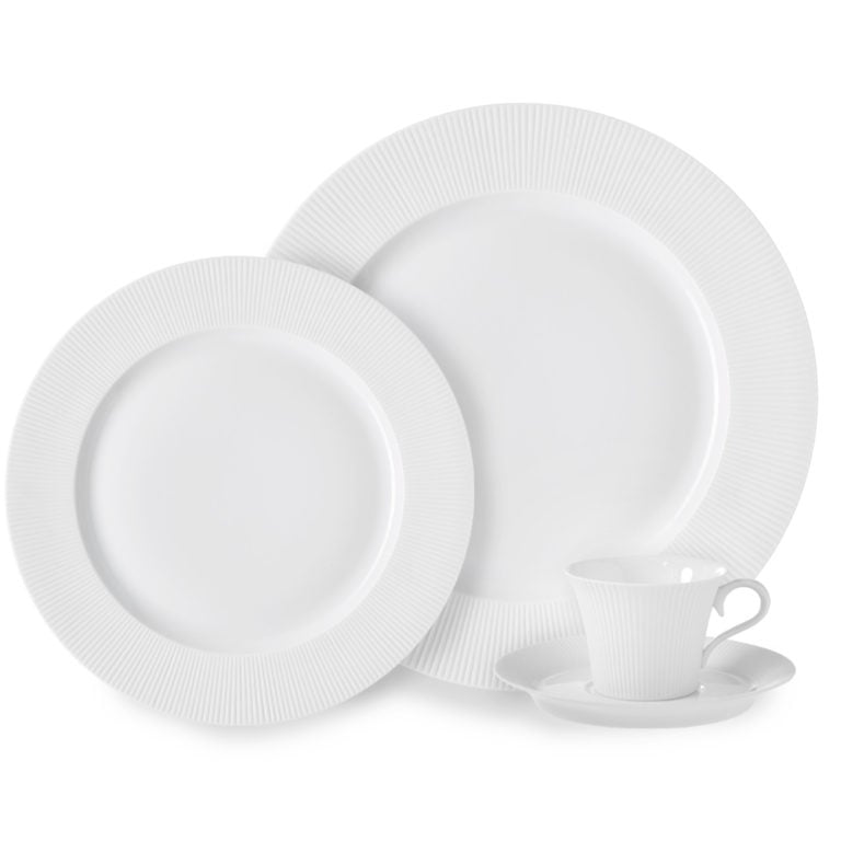 Nymphenburg Adonis White Bisque Dinnerware Parent