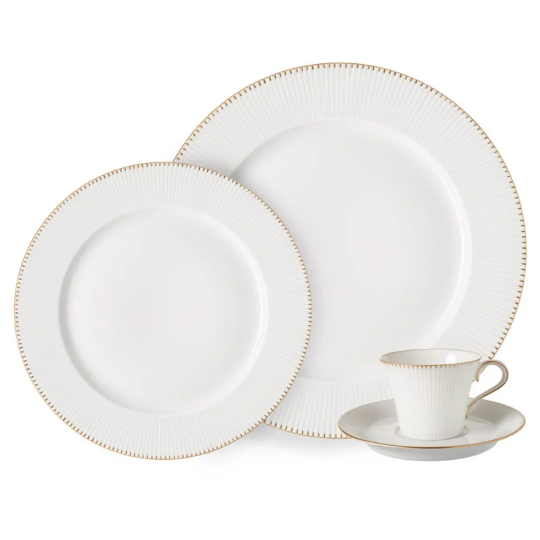 Nymphenburg Adonis Gold Rimmed Dinnerware Parent